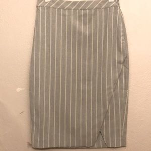Banana Republic Factory Pencil Skirt